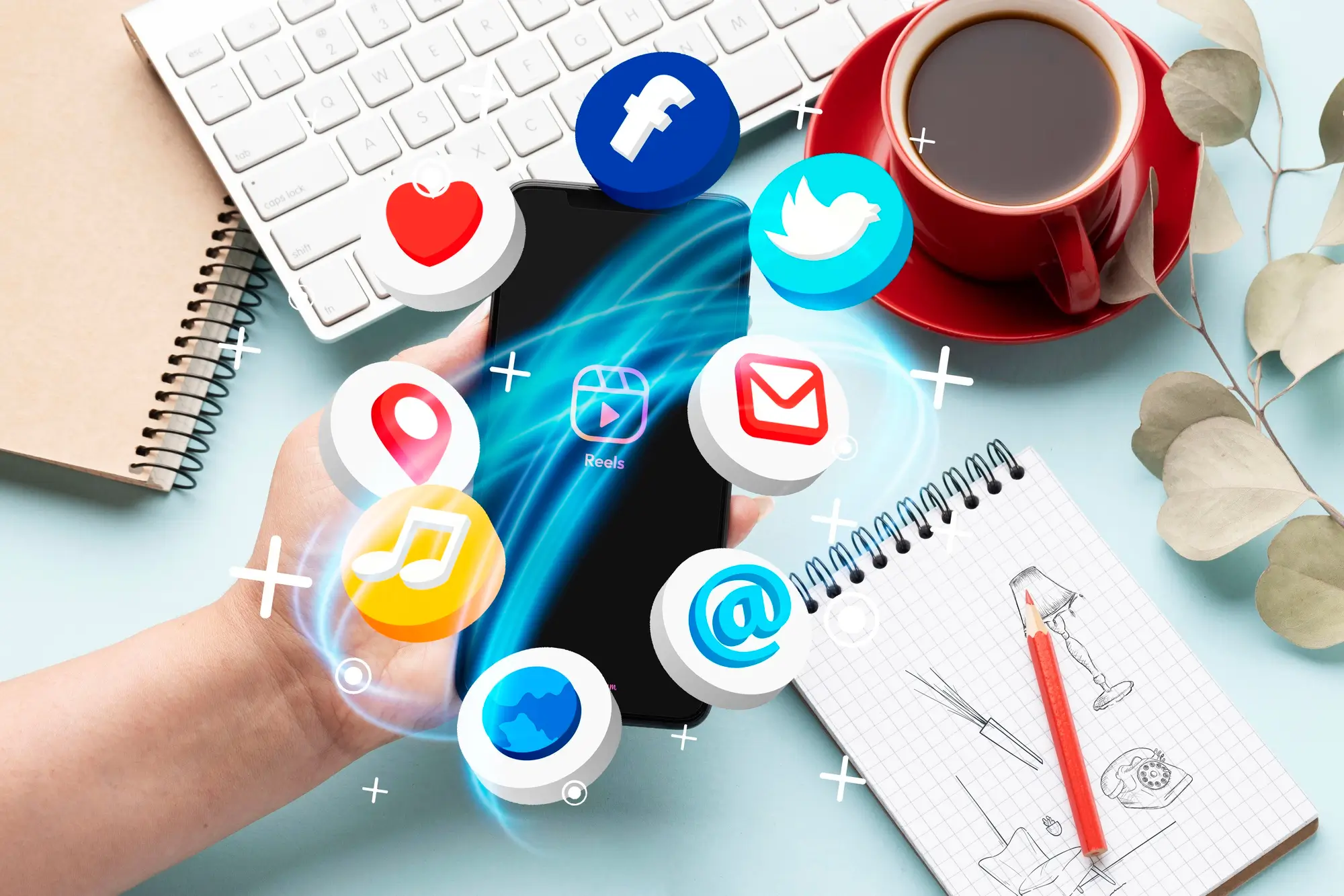 social media marketing strategies